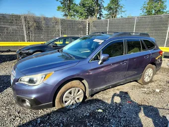 2015 Subaru Outback 4S4BSACC2F3222363