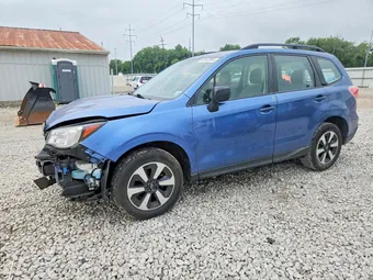 2018 Subaru Forester JF2SJABC8JH535844