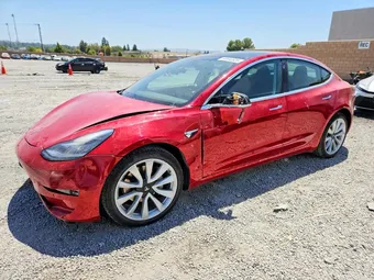 2020 Tesla Model 3 5YJ3E1EA2LF633904 Lot 60692626