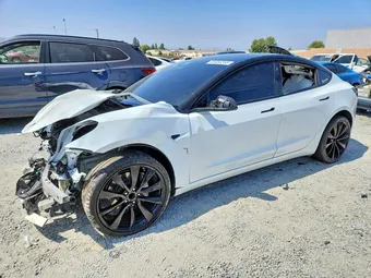 2023 Tesla Model 3 5YJ3E1EA8PF548748 Lot 85456255