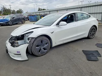 2018 Tesla Model 3 5YJ3E1EA5JF162330 Lot 60520796