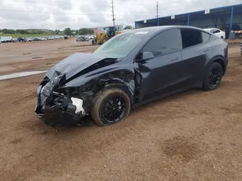 2026 Tesla Model Y 7SAYGDEEXTA640393 Lot 55342766