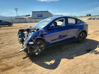 2026 Tesla Model Y 7SAYGDEE8TA447188