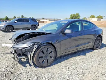 2024 Tesla Model 3 5YJ3E1EA4RF786633 Lot 57571976