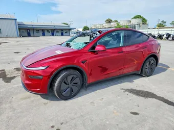 2026 Tesla Model Y 7SAYGDEE7TF558348 Lot 55214806