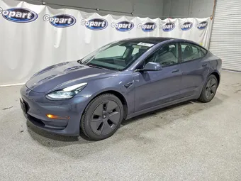 2022 Tesla Model 3 5YJ3E1EA4NF369085 Lot 61541806