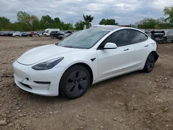 2023 Tesla Model 3 5YJ3E1EA1PF611706 Lot 52915826
