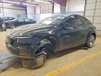 2026 Tesla Model Y 7SAYGDEE3TA454873