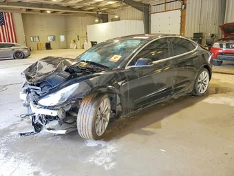 2018 Tesla Model 3 5YJ3E1EA4JF176302 Lot 60870716