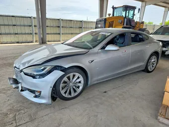2017 Tesla Model S 5YJSA1E19HF184686 Lot 61179396
