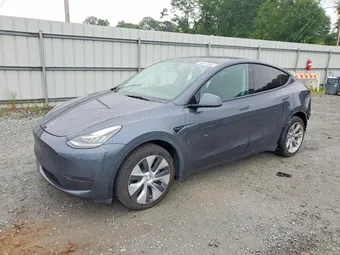 2022 Tesla Model Y 7SAYGDEE1NA015450