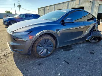 2026 Tesla Model Y 7SAYGDEE0TA406263