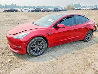 2018 Tesla Model 3 5YJ3E1EA4JF012984 Lot 61334936