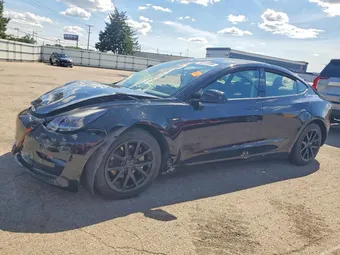 2021 Tesla Model 3 5YJ3E1EB1MF052940