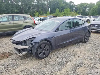 2023 Tesla Model 3 5YJ3E1EA0PF434596 Lot 60424066