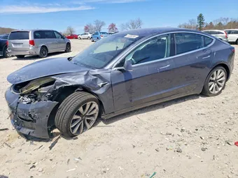 2018 Tesla Model 3 5YJ3E1EB7JF185746 Lot 51338256