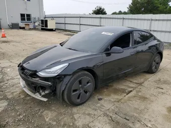 2021 Tesla Model 3 5YJ3E1EA5MF053256 Lot 67448195