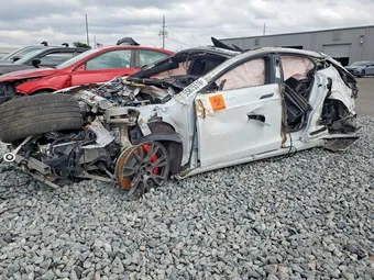 2023 Tesla Model S 5YJSA1E64PF517712
