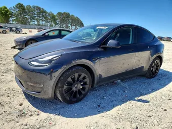 2024 Tesla Model Y 7SAYGAEE5RF083418 Lot 53721796