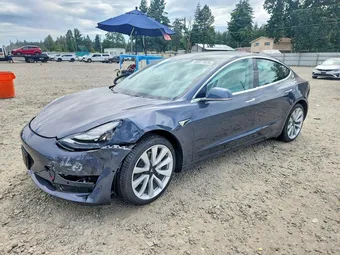2020 Tesla Model 3 5YJ3E1EB5LF668736 Lot 56077626