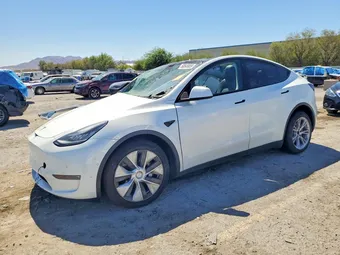 2021 Tesla Model Y 5YJYGDEE9MF298727