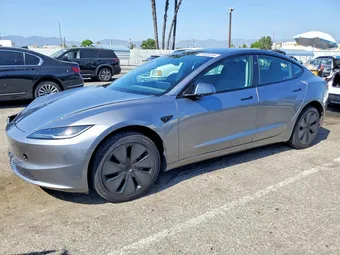 2025 Tesla Model 3 5YJ3E1EA1SF936218 Lot 51808346
