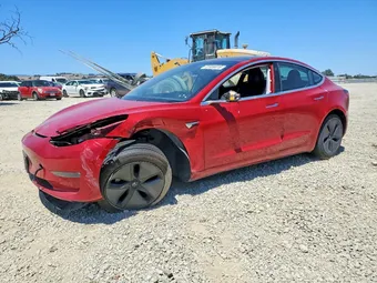 2017 Tesla Model 3 5YJ3E1EA6HF000068 Lot 61058016