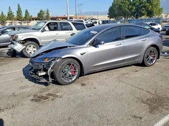 2025 Tesla Model 3 5YJ3E1EB3SF927285 Lot 56467956