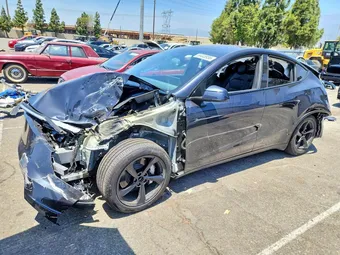 2026 Tesla Model Y 7SAYGDED8TF581046