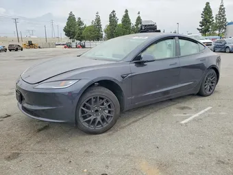 2026 Tesla Model 3 5YJ3E1EAXTF125499 Lot 47987886