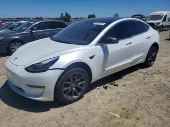 2020 Tesla Model 3 5YJ3E1EC0LF602006 Lot 58133416