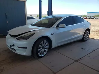 2019 Tesla Model 3 5YJ3E1EA3KF436271 Lot 57594526