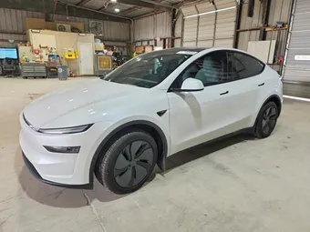 2026 Tesla Model Y 7SAYGDEE0TF339618