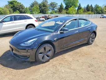 2019 Tesla Model 3 5YJ3E1EA1KF395364 Lot 53628446