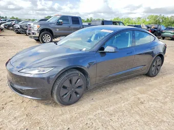 2026 Tesla Model 3 5YJ3E1EA1TF136097 Lot 51115416
