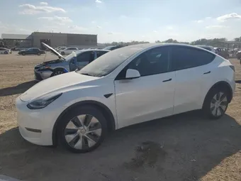 2023 Tesla Model Y 7SAYGDEE5PA144262