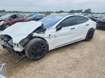 2017 Tesla Model S 5YJSA1E25HF181311