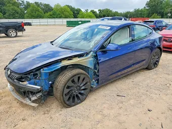 2023 Tesla Model 3 5YJ3E1EC1PF399178 Lot 56043286