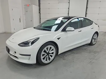 2021 Tesla Model 3 5YJ3E1EA6MF020914 Lot 59893106