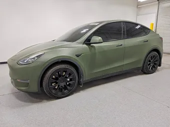 2020 Tesla Model Y 5YJYGDEE0LF022550