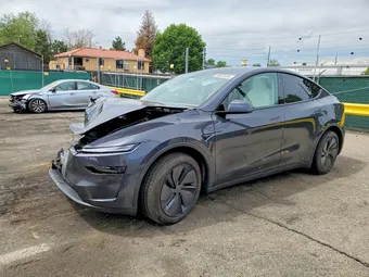 2026 Tesla Model Y 7SAYGDEE6TA500406 Lot 55511616