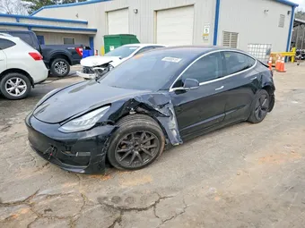 2018 Tesla Model 3 5YJ3E1EA7JF123111 Lot 99988515