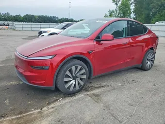 2026 Tesla Model Y 7SAYGDED5TA451660