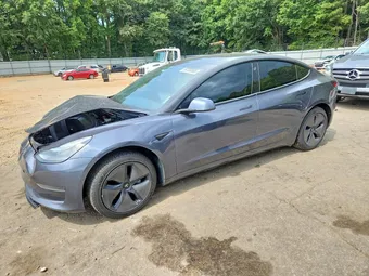 2020 Tesla Model 3 5YJ3E1EA3LF705015 Lot 59708066