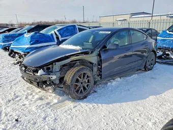 2023 Tesla Model 3 5YJ3E1EA7PF481737 Lot 77324015