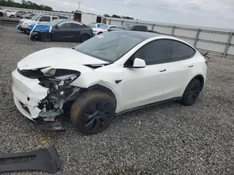 2024 Tesla Model Y 7SAYGDED8RF123807