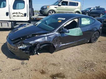 2025 Tesla Model 3 5YJ3E1EB9SF964003 Lot 55050816