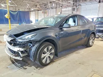 2024 Tesla Model Y 7SAYGDEEXRA278056