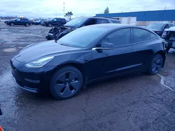 2019 Tesla Model 3 5YJ3E1EB6KF418064 Lot 46042266