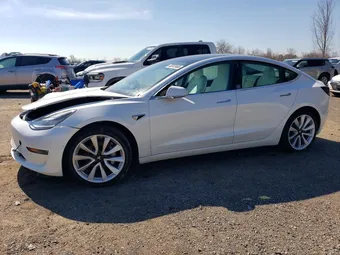 2020 Tesla Model 3 5YJ3E1EB3LF789281 Lot 48912466